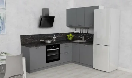 Шкаф навесной 600 2 двери АТР  