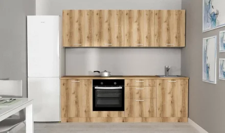 Шкаф навесной 600 2 двери АТР  