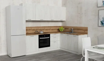 Шкаф навесной 600 2 двери АТР  