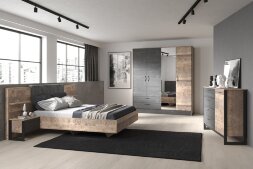 Шкаф 4-х дверный Hugo (Хуго) 