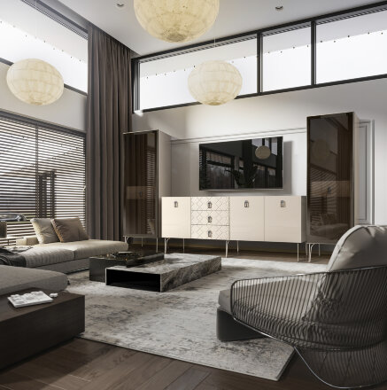 Модульная гостиная Bogemia Farfalle  