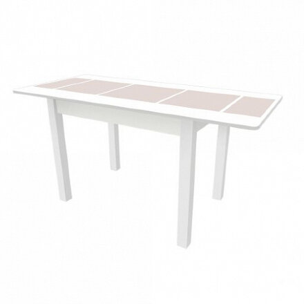 Стол обеденный раздвижной Классик, опора МТ9 