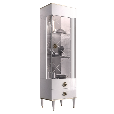 Витрина 1-ств. РМВ1-1С(s) Rimini Solo 