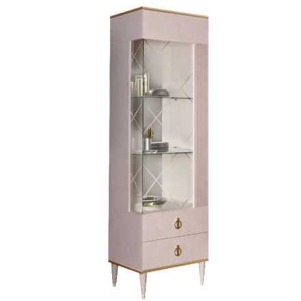 Витрина 1-ств. РМВ1-1С(s) Rimini Solo 