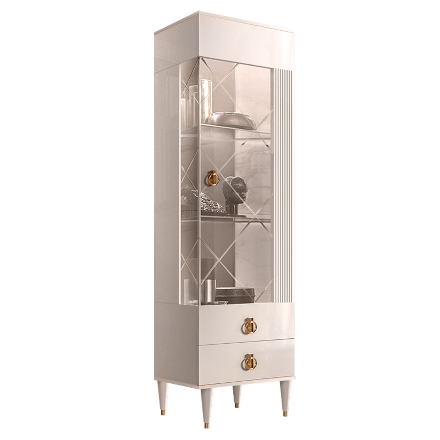 Витрина 1-ств. РМВ1-1С(s) Rimini Solo 