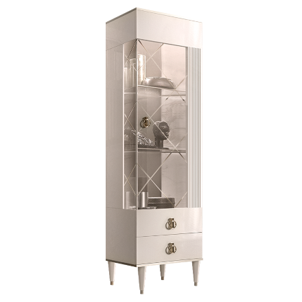 Витрина 1-ств. РМВ1-1С(s) Rimini Solo 