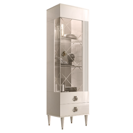 Витрина 1-ств. РМВ1-1С(s) Rimini Solo 