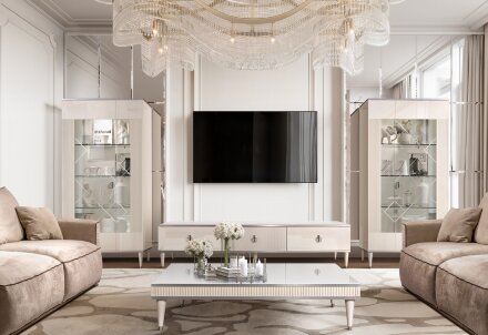 Модульная гостиная Rimini Solo 8 