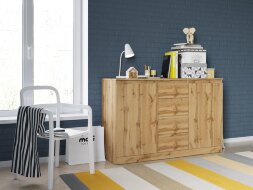 Комод Т-4 Stern (Штерн), вотан