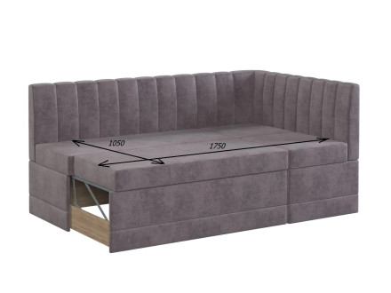 Кухонный уголок со спальным местом Томенто 