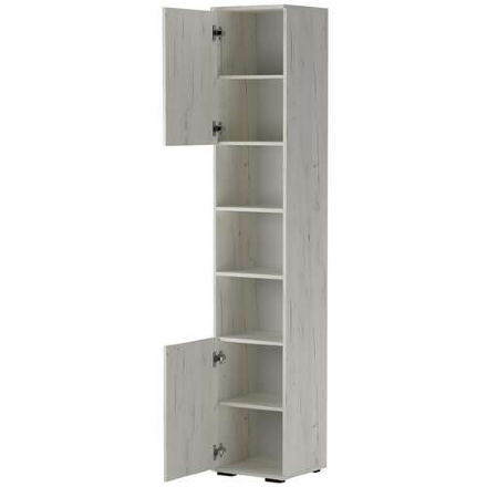 Пенал 400 Италия, Крафт Белый 