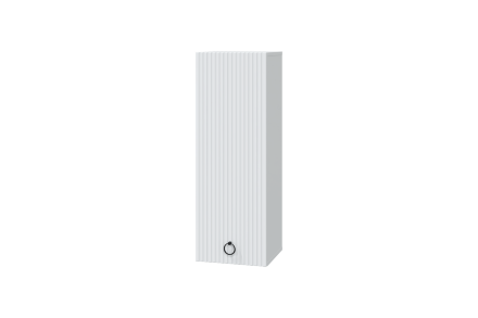 Шкаф вертикальный с 1 дверкой (1000)  Шарлиз  