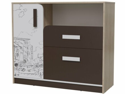 Шкаф Арабика  