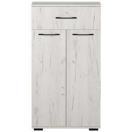 Тумба Италия, Крафт Белый 