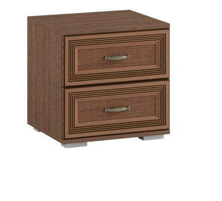 Тумба прикроватная Ливорно ЛТ-20, орех донской 