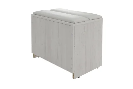 Тумба с мягким сидением 500 Ольга Милк 5.1 