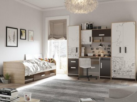 Стеллаж Арабика  