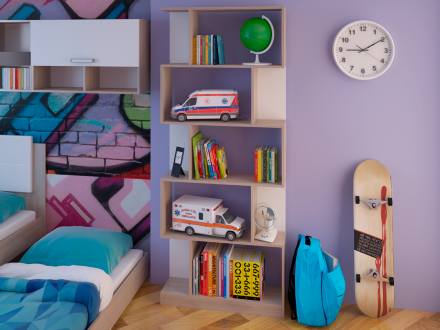 Модульная детская Walker (Волкер) 4 