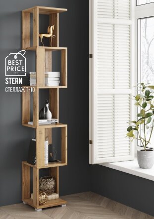 Стеллаж Т-10 Stern (Штерн), вотан 