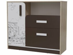 Комод Арабика 