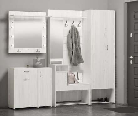 Вешало настенное Ольга Милк 6.1 