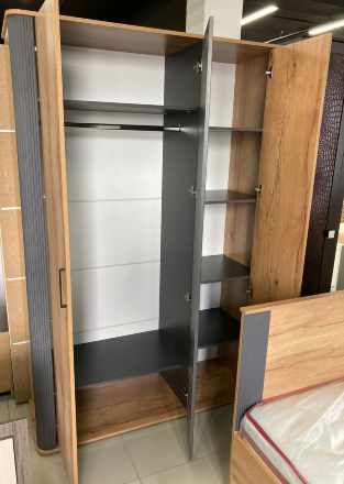 Шкаф 3х-створчатый Ольга 2 