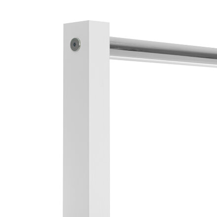 Вешалка напольная Нова, слоновая кость 