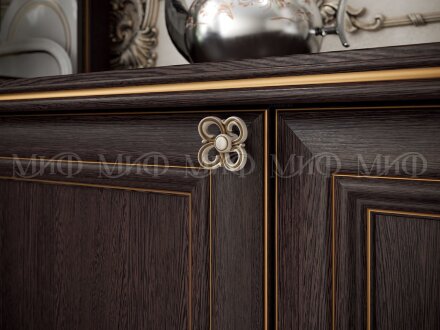 Тумба ТВ Парма, Венге 