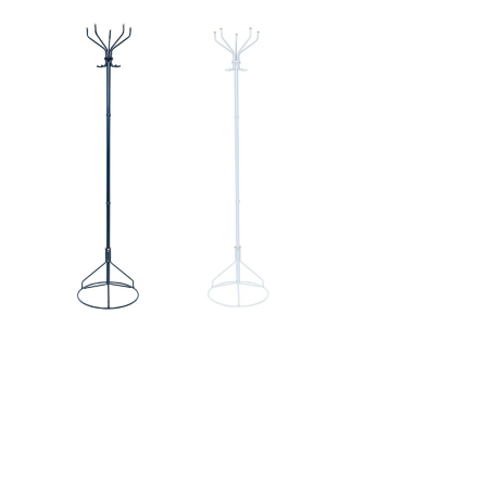 Вешалка напольная Порто - 2 