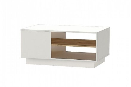 Стол журнальный СТ-1 Квадро, миндаль 