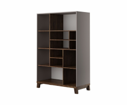 Комод 4 двери + 2 ящика Монтана, Персидский жемчуг