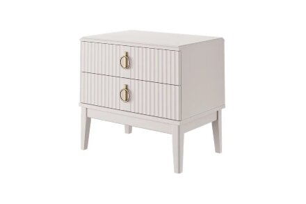 Тумба прикроватная Фарго, Льняной 