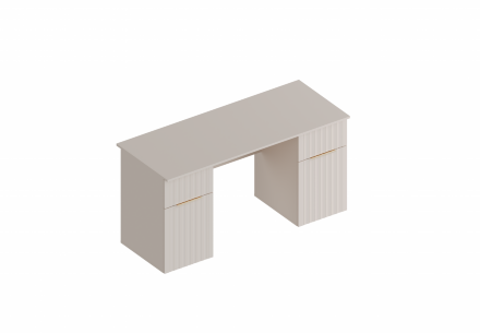 Стол письменный 2-х тумбовый Тефия 