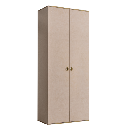 Шкаф 2 двери РМШ2/2 (без зеркал) Rimini 