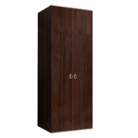 Шкаф 2 двери РМШ2/2 (без зеркал) Rimini 