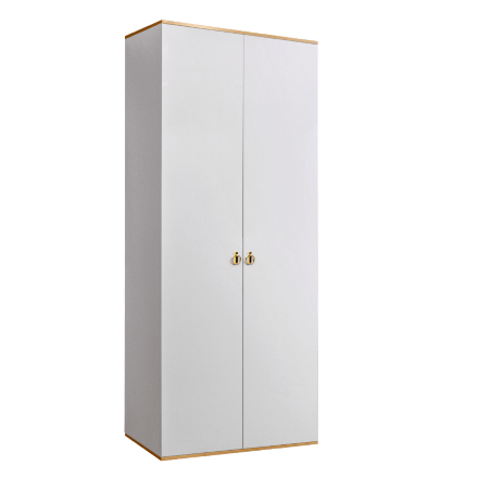 Шкаф 2 двери РМШ2/2 (без зеркал) Rimini 