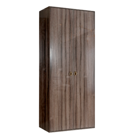 Шкаф 2 двери РМШ2/2 (без зеркал) Rimini 