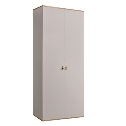 Шкаф 2 двери РМШ2/2 (без зеркал) Rimini 