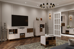 Полка Монтана, Персидский жемчуг