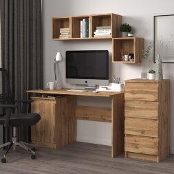 Полка навесная Т-11 Stern (Штерн), вотан