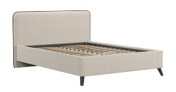 Кровать интерьерная Миа с подъемным механизмом