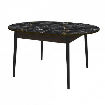 Стол обеденный Прага 8 раздвижной опора массив МТ2 