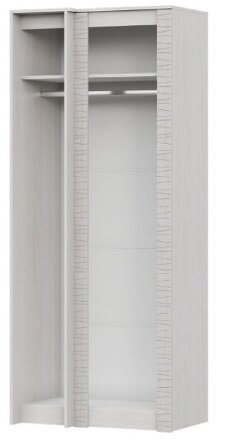 Шкаф угловой (прямой) Гамма 20 (серия 4) 