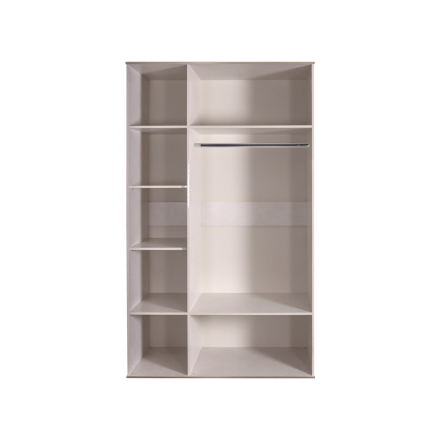 Шкаф 3 двери РМШ2/3 (без зеркал) Rimini 