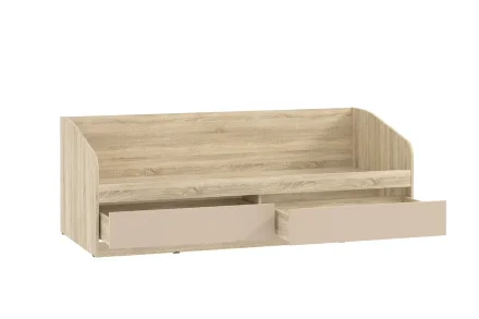 Кровать Акварель НМ 041.50-01  