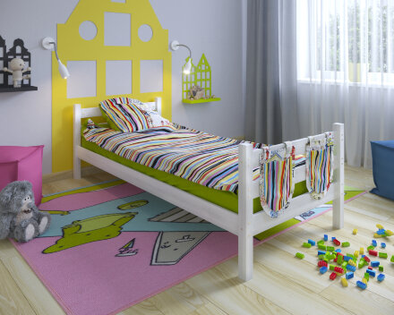 Кровать детская Сонечка 