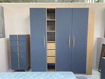 Тумба прикроватная Калипсо 