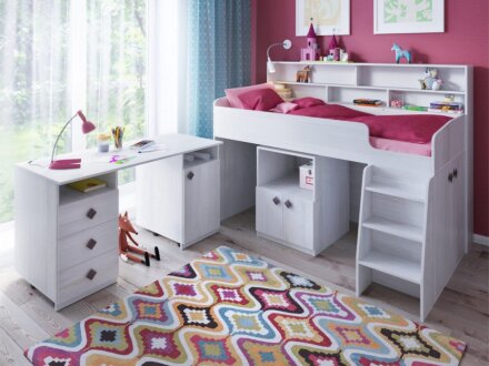 Детская кровать-чердак Малыш 5, Винтерберг 