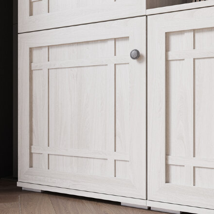 Модульная гостиная Ричард 2, ясень анкор 