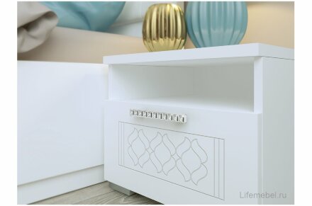 Шкаф 4х-створчатый Тиффани  